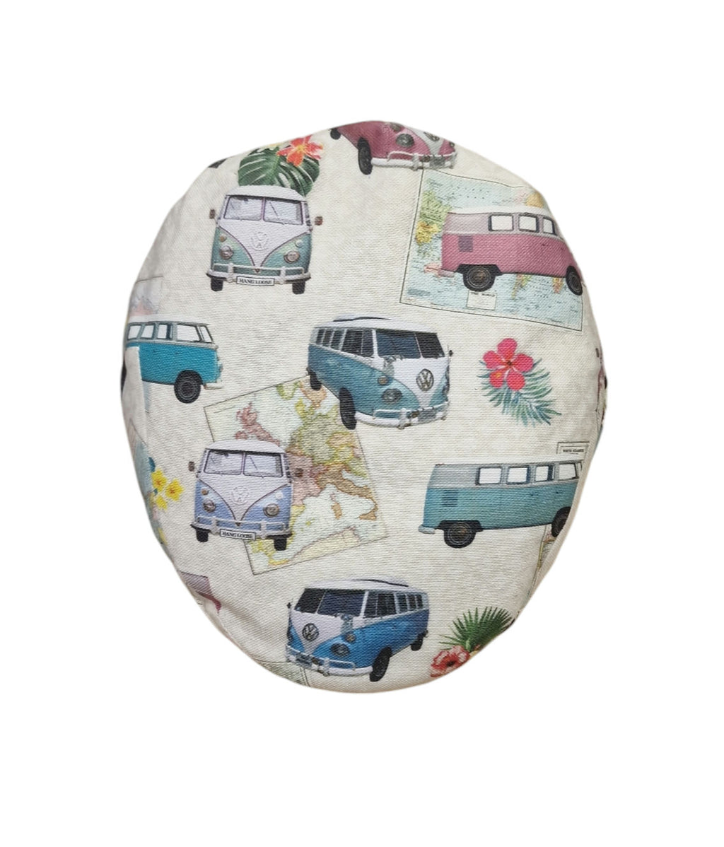 City Sport County - Limited Edition VW (Volkswagen) Camper Print image 2