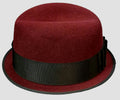 Christys' Blue Beat/Mod Hat - Burgundy Limited Edition image 0