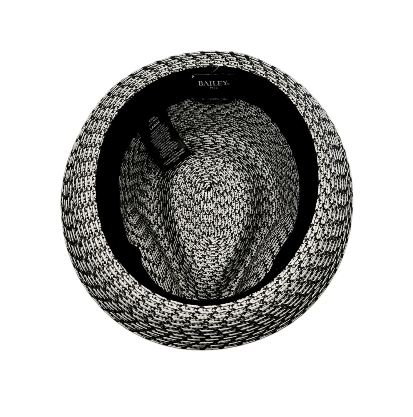Bailey Mannes - Charcoal Multi | 3-in-1 Lightweight Packable Hat for Trav image 1
