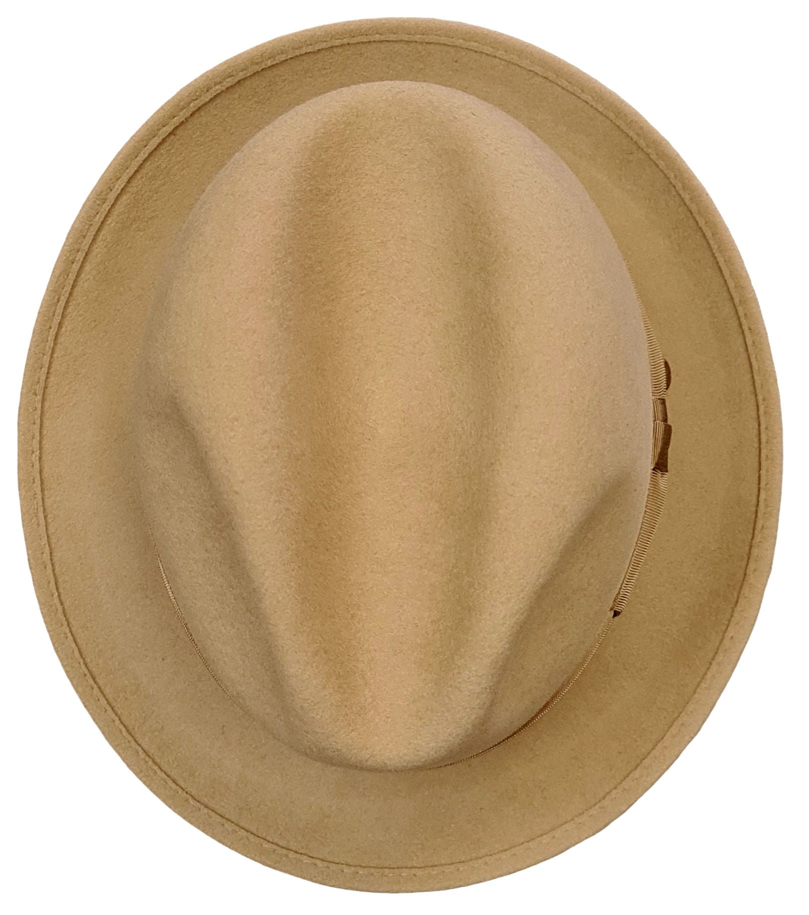 CCC Ltd Bondo Trilby Hat - Honey image 4