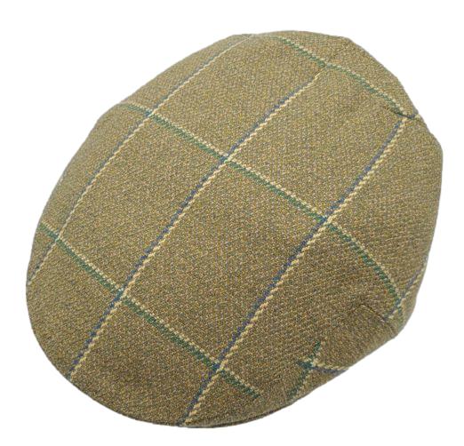Olney County Huntsman Panecheck Cap image 1