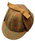 Olney Sherlock/Deerstalker - Kirkton Bronze/Red Panecheck image 0