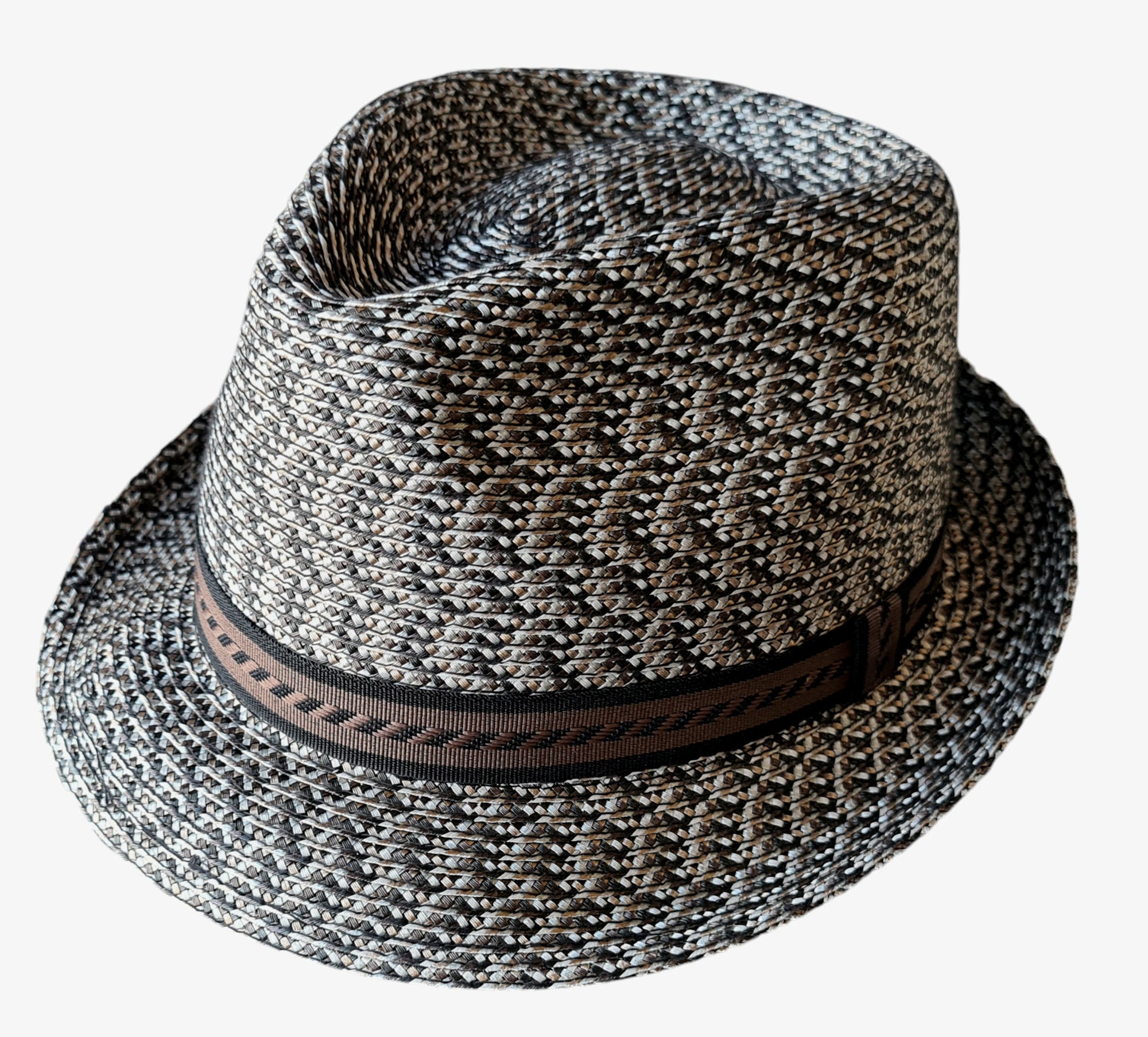 Bailey Mannes - Brown | 3-in-1 Lightweight Packable Hat for Travel image 3