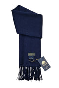 Failsworth Lambswool Scarf - Navy image 0
