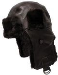 Bailey Vega Trapper Hat - Dark Brown image 0