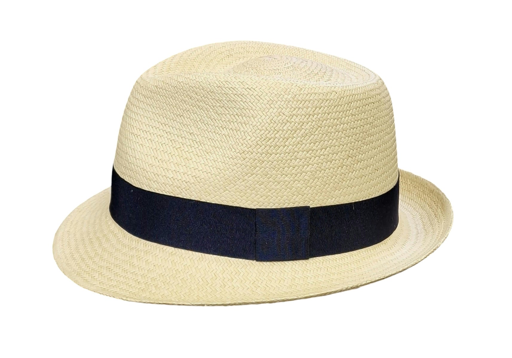 Failsworth Panama Trilby – Natural image 2