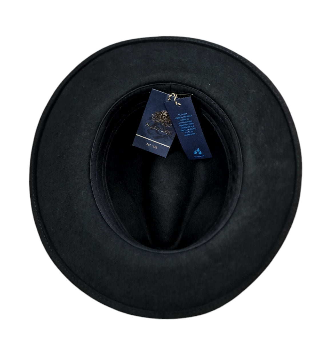 Failsworth Adventurer Hat – Black image 1