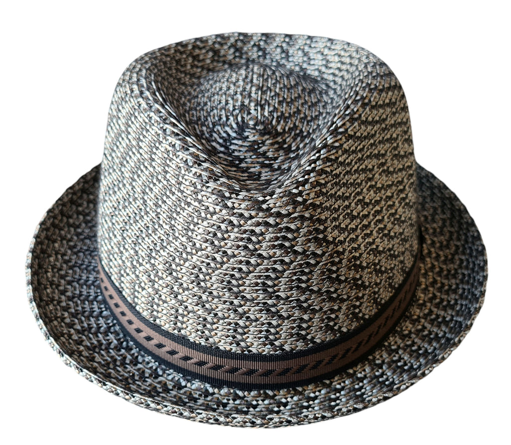 Bailey Mannes - Brown | 3-in-1 Lightweight Packable Hat for Travel image 4