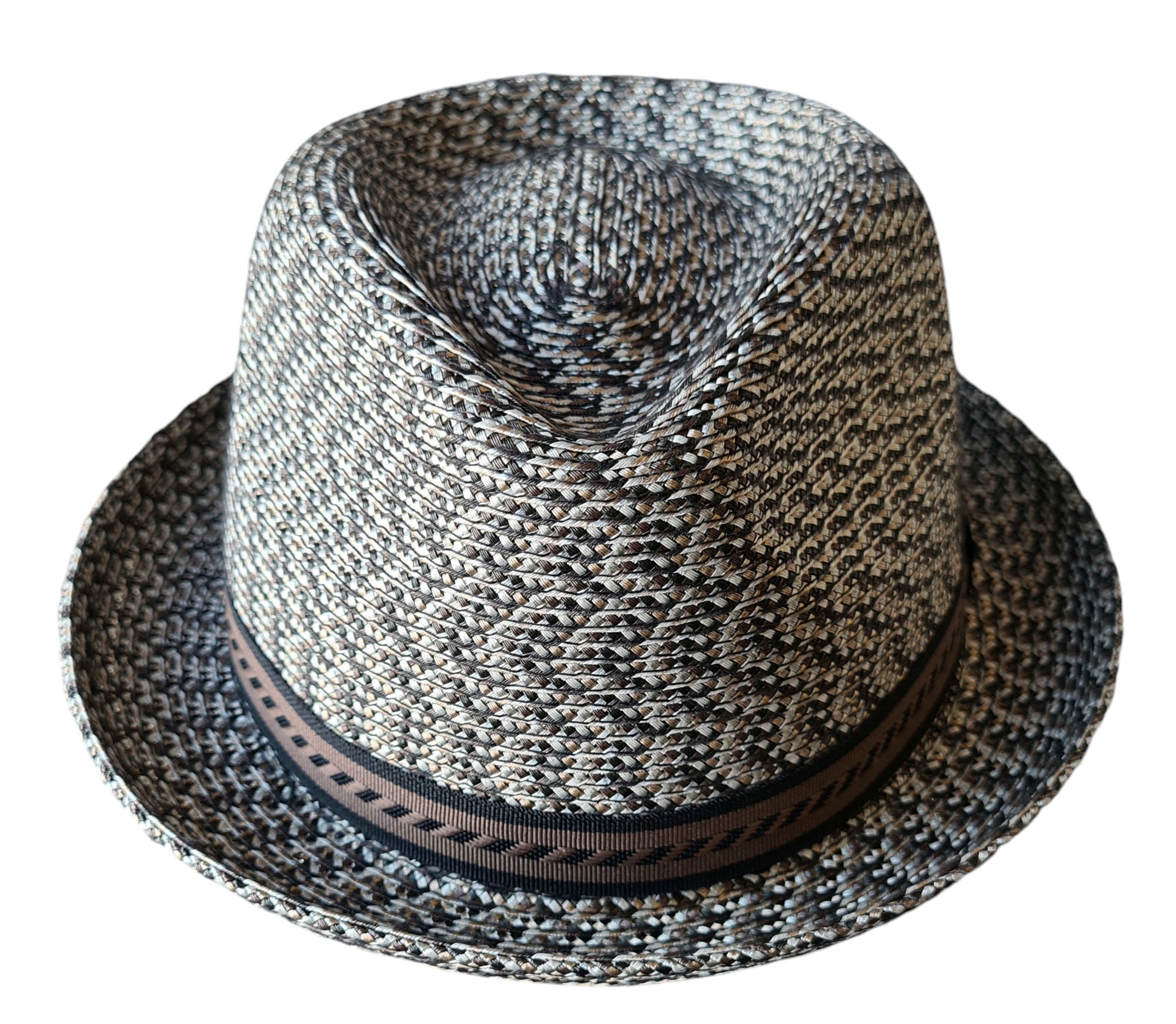 Bailey Mannes - Brown | 3-in-1 Lightweight Packable Hat for Travel image 4