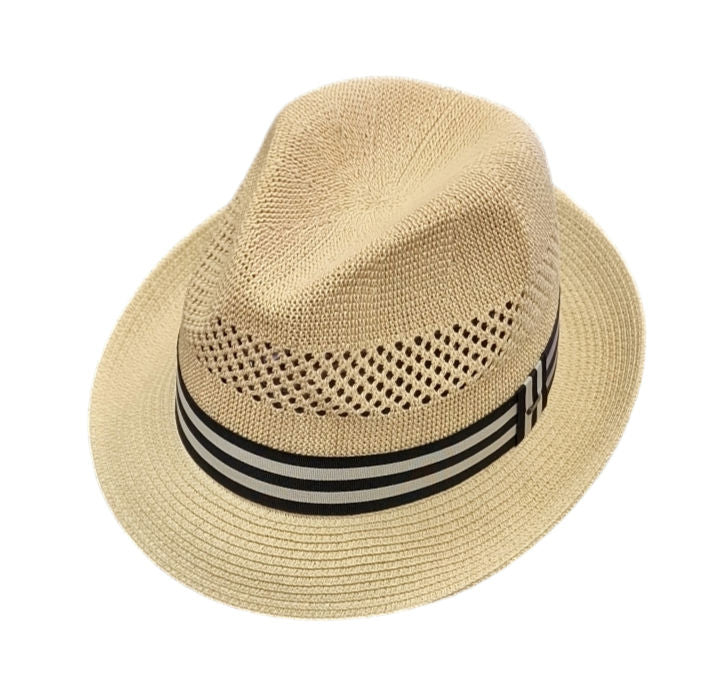 Bailey Berle Pork Pie Hat – Vanilla image 6
