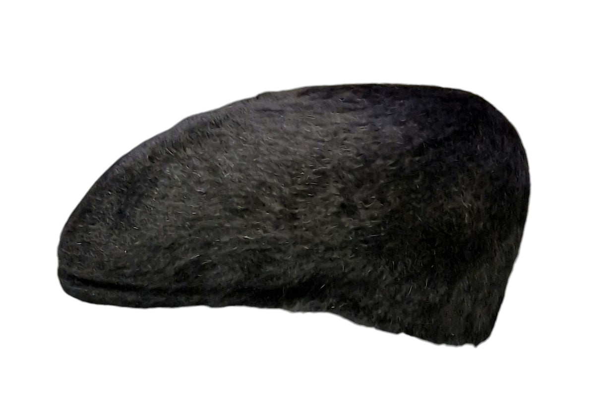 Kangol 504 Furgora Cap - Black image 2