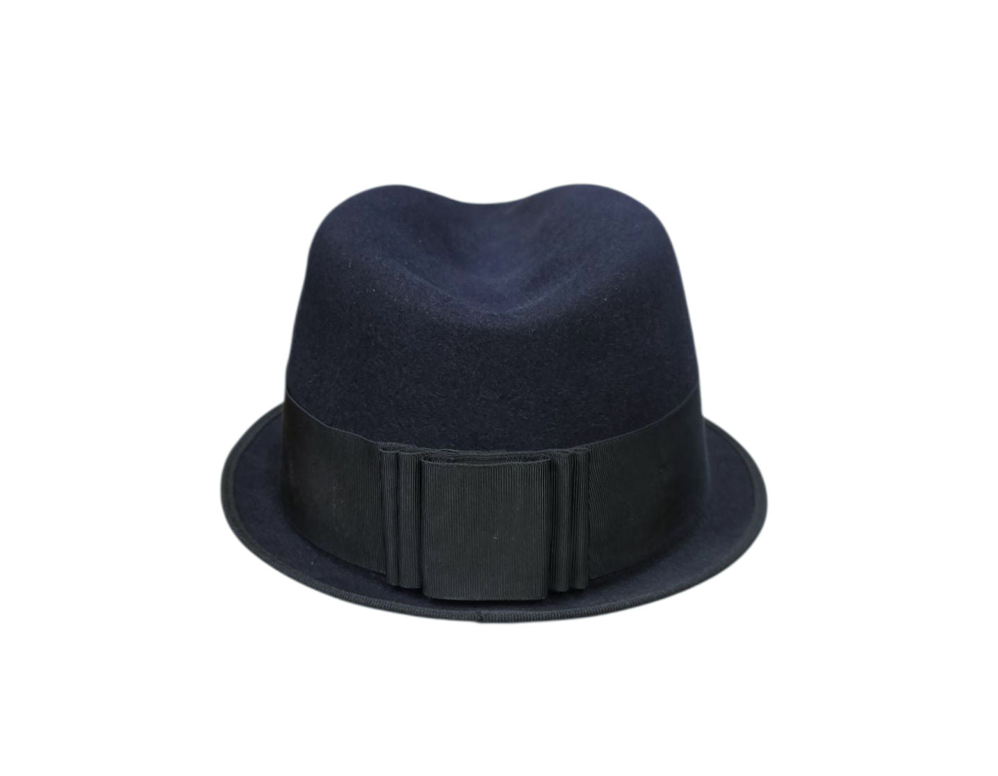 Christys' Blue Beat/Mod Hat - Midnight Blue Limited Edition image 3