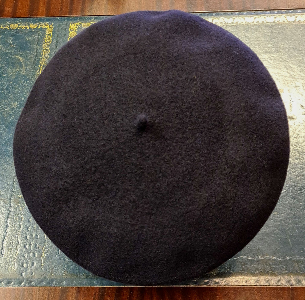 CCC Ltd Beret – Navy image 0
