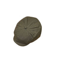 Herald and Heart Rutland Cap – Light Green Waxed Cotton