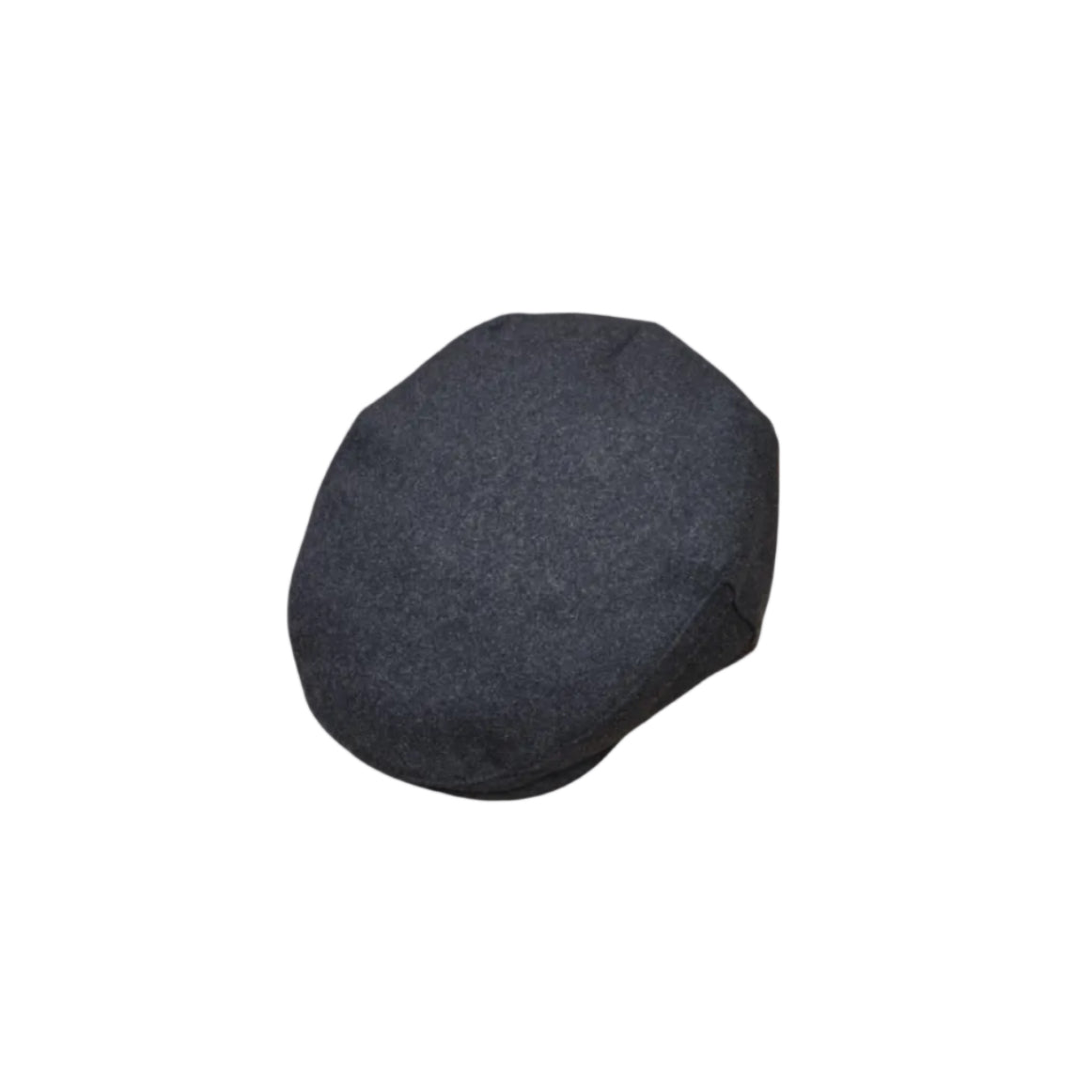 Failsworth London Cheesecutter Wool Melton Flat Cap – Grey