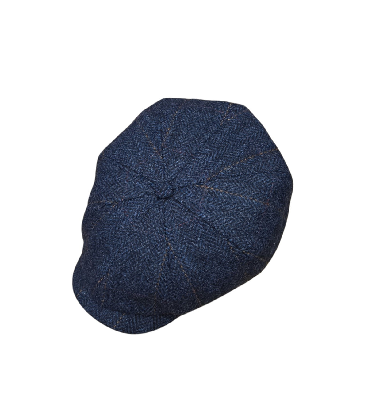 CCC Ltd Rutland Urban Baker Boy Cap - Shetland Type