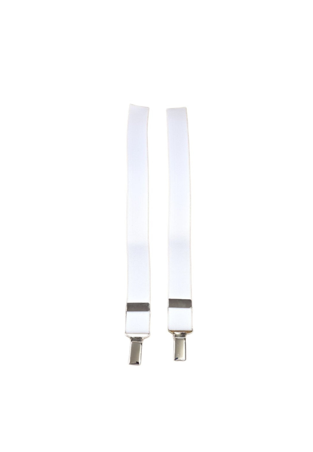 CCC Ltd Narrow Bracers - White