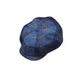 CCC Ltd Rutland Urban Baker Boy Cap - Harris Tweed